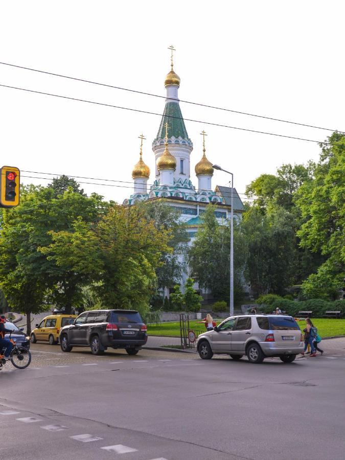 Cacao Studio Next To Crystal Garden And Russian Church By Flat Mаnager София Экстерьер фото